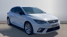SEAT Ibiza 1.0 TSI 110 FR [EZ] 5dr Petrol Hatchback